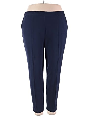 Dennis by Dennis Basso Active Pants (view 1)