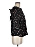 ModCloth Black 3/4 Sleeve Blouse Size M - photo 4