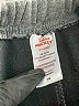 Disney Solid Gray Sweatpants Size 5 - 6 - photo 3