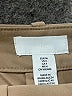 H&M Solid Tan Casual Pants Size 4 - photo 7