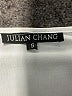 Julian Chang Ivory 3/4 Sleeve Blouse Size S - photo 7