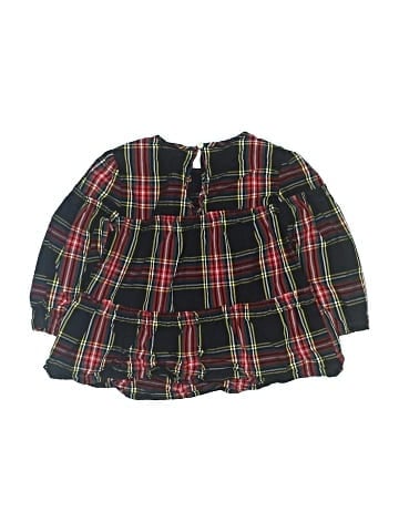 Crewcuts 3/4 Sleeve Blouse (view 2)