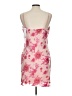 Parker Paisley Pink Cocktail Dress Size L - photo 2