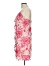 Parker Paisley Pink Cocktail Dress Size L - photo 5