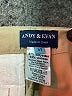 Andy & Evan Solid Tan Khakis Size 3T - photo 3