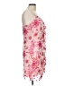 Parker Paisley Pink Cocktail Dress Size L - photo 4