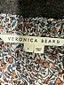Veronica Beard Brown Long Sleeve Blouse Size 4 - photo 7