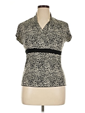 Perseption Concept Short Sleeve Blouse