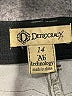 Democracy Green Jeans Size 14 - photo 7