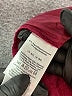 DKNY Burgundy Casual Pants Size XL - photo 5