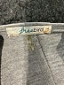 Freebird 100% Rayon Gray Long Sleeve Top Size M - photo 7