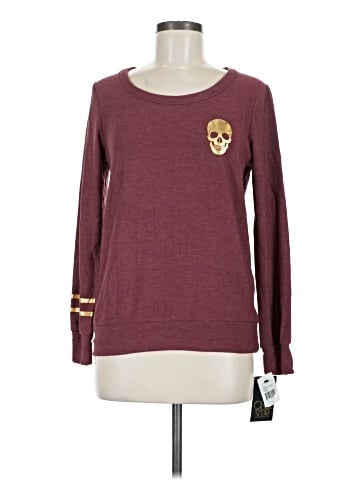 Chaser Pullover Sweater (view 1)