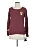 Chaser Burgundy Pullover Sweater Size M - photo 1