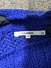 Tularosa Blue Turtleneck Sweater Size S - photo 7