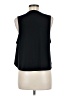 Sympli Black Sleeveless Blouse Size 8 - photo 2