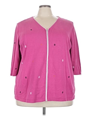Cj Banks Cardigan (view 1)