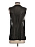 Cotton Candy LA Black Sleeveless Blouse Size S - photo 2