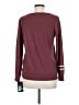 Chaser Burgundy Pullover Sweater Size M - photo 2