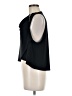 Sympli Black Sleeveless Blouse Size 8 - photo 5