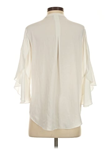 CAbi 3/4 Sleeve Blouse (view 2)