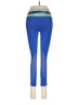 Lululemon Athletica Color Block Blue Leggings Size 6 - photo 2