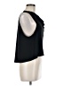 Sympli Black Sleeveless Blouse Size 8 - photo 4