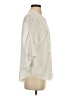 CAbi 100% Polyester Ivory 3/4 Sleeve Blouse Size S - photo 4
