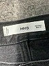 MNG Black Denim Skirt Size S - photo 4