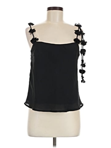 Abercrombie & Fitch Sleeveless Blouse (view 1)