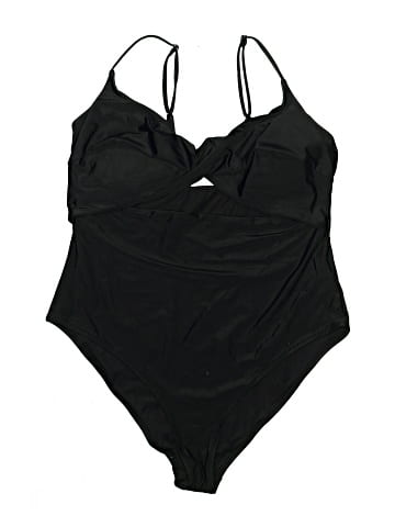 H&M One Piece Swimsuit (view 1)