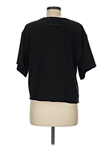 MM6 Maison Martin Margiela Short Sleeve T-Shirt (view 2)