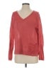 Eileen Fisher Red Pullover Sweater Size S - photo 1
