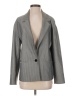 Armani Exchange Gray Blazer Size 4 - photo 1