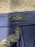White House Black Market Solid Blue Active Pants Size 14 - photo 7