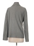 Armani Exchange Gray Blazer Size 4 - photo 2