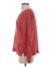 Eileen Fisher Red Pullover Sweater Size S - photo 5