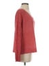 Eileen Fisher Red Pullover Sweater Size S - photo 4