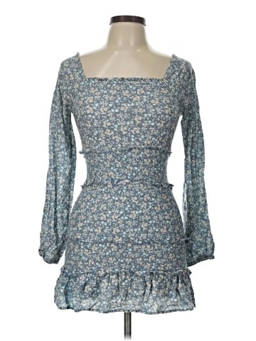 Design History Casual Dress (view 1)