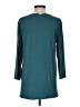 MICHAEL Michael Kors Teal 3/4 Sleeve Blouse Size S - photo 2