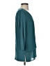 MICHAEL Michael Kors Teal 3/4 Sleeve Blouse Size S - photo 4