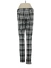 Zara Basic Plaid Gray Casual Pants Size XS - photo 2