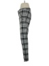 Zara Basic Plaid Gray Casual Pants Size XS - photo 5