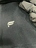 Fabletics Black Track Jacket Size M (estimated) - photo 7