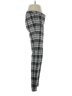 Zara Basic Plaid Gray Casual Pants Size XS - photo 4