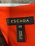 Escada Orange Cocktail Dress Size EU 38 / US 8 - photo 7