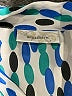 DressBarn 100% Polyester Blue Tank Top Size M - photo 7