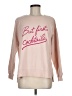 Wildfox Pink Sweatshirt Size Med (2 or M) - photo 1