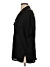 Zara Black Short Sleeve Button-Down Shirt Size S - photo 5
