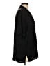 Zara Black Short Sleeve Button-Down Shirt Size S - photo 4