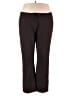 Talbots Brown Active Pants Size 20W - photo 1